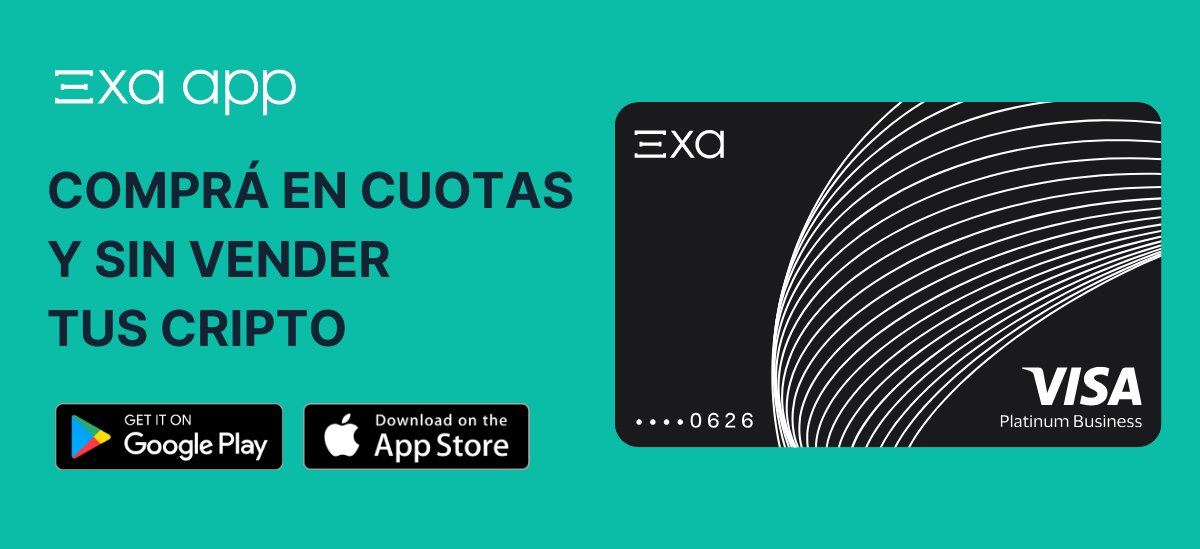 🌐 Cómo pagar en cuotas tus compras en el exterior con la tarjeta Exa ...
